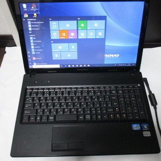 大幅値下げ！【難あり】Lenovo G570  Win10  H...