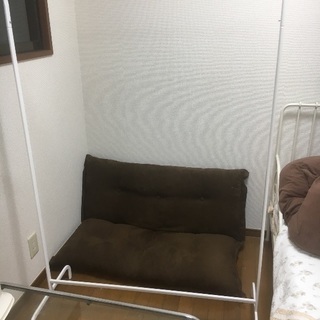 IKEA ハンガーラック 白