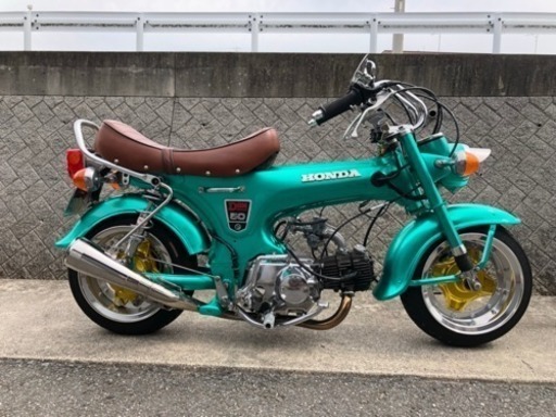 DAX ダックス 車体