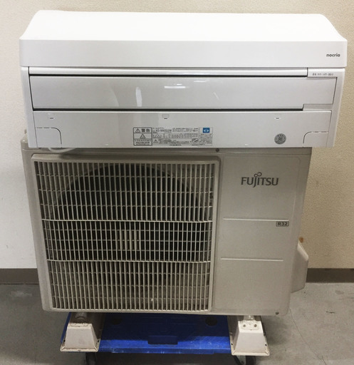 中古☆FUJITSU ルームエアコン AS-M40D2W 2015年製