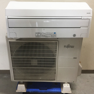 中古☆FUJITSU ルームエアコン AS-M40D2W 2015年製