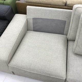 取りに来て頂ける方限定！IKEAの2人掛けソファーのご紹介です！
