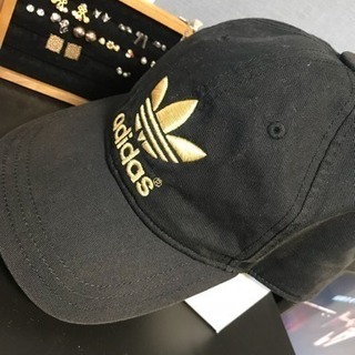 adidas キャップ