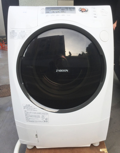 ☆TOSHIBA ドラム式洗濯機 2013年製 9.0K | udaytonp.com.br