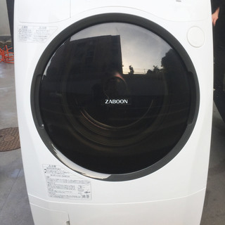中古☆TOSHIBA ドラム式洗濯機 2013年製 9.0K