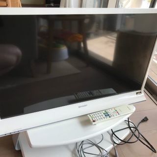 IRIEMARSHAL 2018年製 43型テレビ MAL-FWTV43 【モノ市場知立店】151