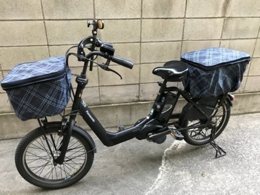パナソニック電動自転車