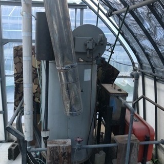 ✨大型蒸気ボイラ（農業、業務用） ✨大型蒸気ボイラ（農業、業務用）