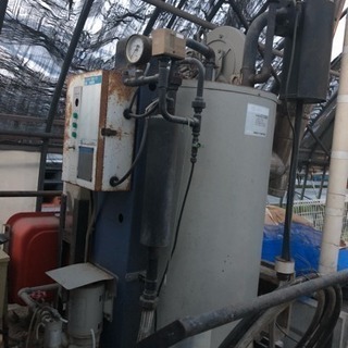 ✨大型蒸気ボイラ（農業、業務用） ✨大型蒸気ボイラ（農業、業務用）