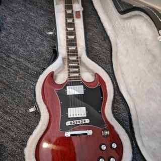 ギブソンSG スタンダード 2012