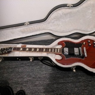 ギブソンSG スタンダード 2012