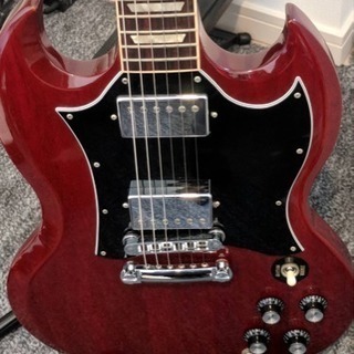 ギブソンSG スタンダード 2012