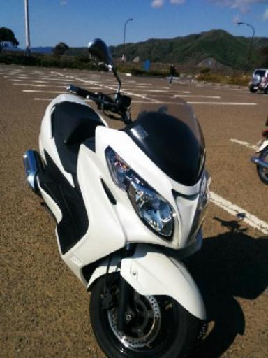 スカイウェイブ250s