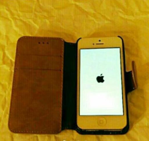 限定値下げ　iphone5  カバー付き