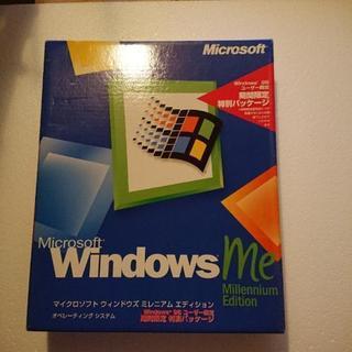 【終了】【ジャンク?】Microsoft Windows Me ...