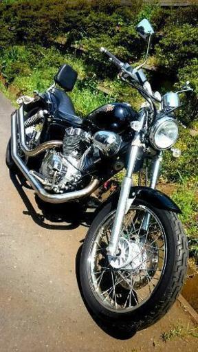 ビラーゴ250　後期型