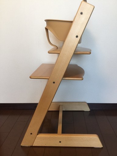 STOKKE TRIPP TRAPP ストッケ トリップトラップ 子供椅子①