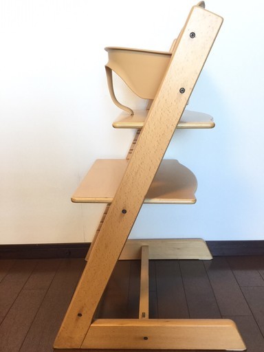 STOKKE TRIPP TRAPP ストッケ トリップトラップ 子供椅子②