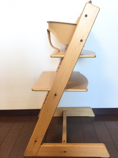 STOKKE TRIPP TRAPP ストッケ トリップトラップ 子供椅子② ...