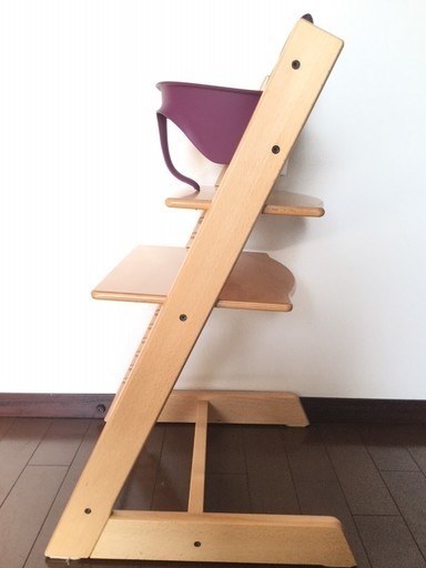 STOKKE TRIPP TRAPP ストッケ トリップトラップ 子供椅子⑤