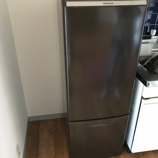 パナソニック冷蔵庫 168L NRB176W