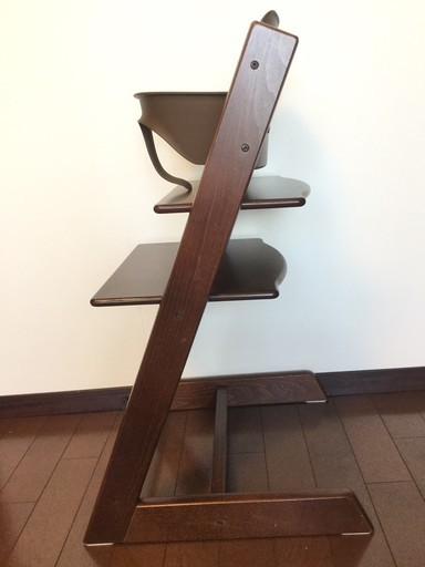 美品　STOKKE TRIPP TRAPP ストッケ トリップトラップ 子供椅子⑥