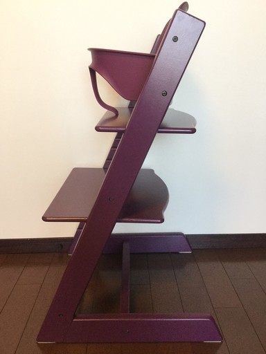 送料無料 ※希少品※  STOKKE TRIPP TRAPP ストッケ トリップトラップ 子供椅子⑦