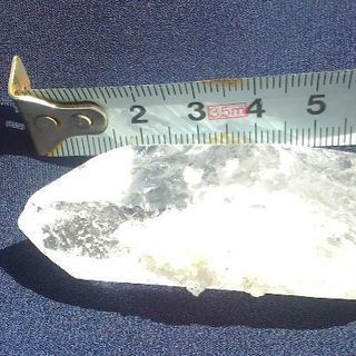 天然石パワーストーン　水晶