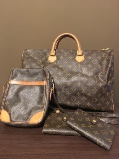 LOUIS  VUITTON  4点セット