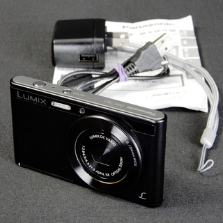 Panasonic デジタルカメラ ルミックス XS1 光学5倍...