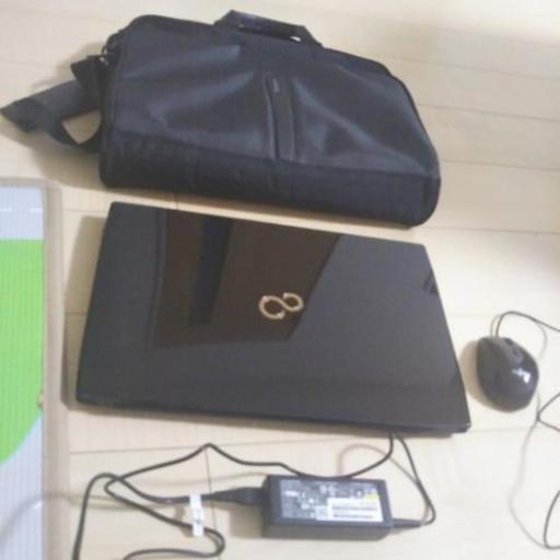 最終　富士通ノートPC　OfficeHOME\u0026BUSINESS