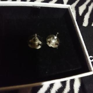 未使用☆CHANEL❣ココマークピアス