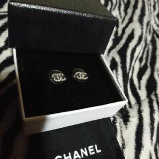 未使用☆CHANEL❣ココマークピアス