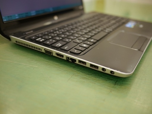 HP Pavilion dv6