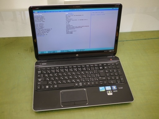 HP Pavilion dv6