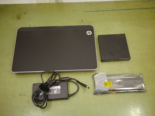 ノートパソコン HP Pavilion dv6