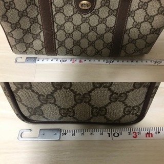 【お取引中】オールドグッチ ミニボストン バッグ&3DS