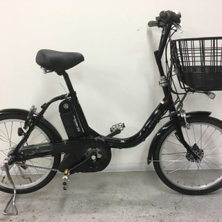 新基準 ヤマハ パス CITY 4Ah リチュウム 電動自転車中古