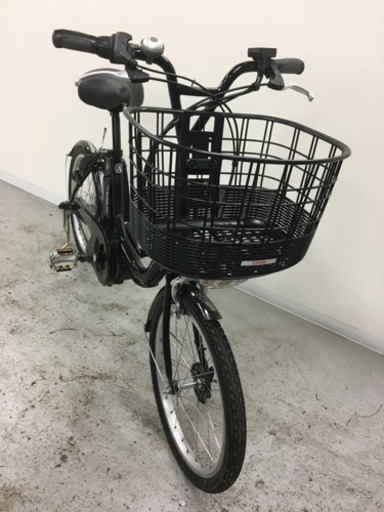 新基準 YAMAHA PAS 4Ah 電動アシスト自転車 中古車