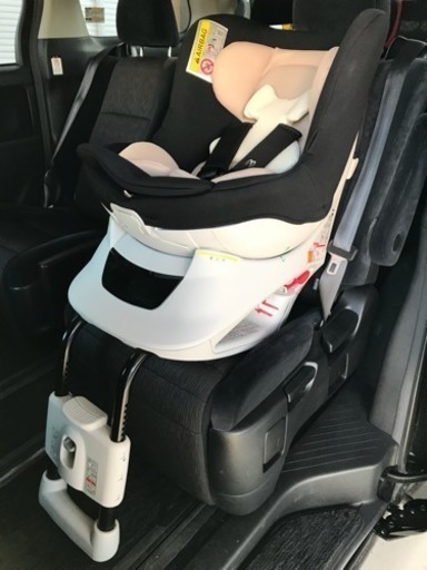 エールベベ チャイルドシート 超美品