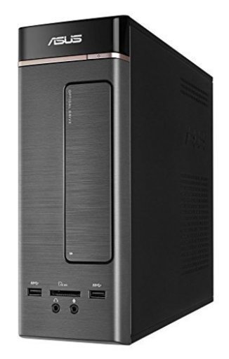 【新品】ASUS (Core i5/メモリ8GB/HDD/1TB）VivoPC K20CD-KBLI5省スペースPC
