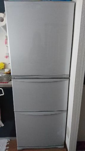 TOSHIBA 冷蔵庫 340L