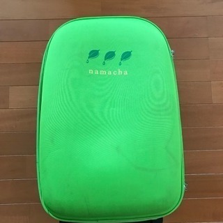 namachaスーツケース