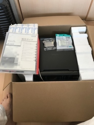【再出品】エプソンプリンター EP-702A