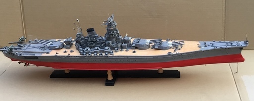 ☆デアゴスティーニ[戦艦大和を作る] 戦艦大和を作る 改訂版