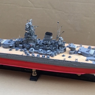 デアゴスティーニ 戦艦大和 Amazon.co.jp: DeAGOSTINI 戦艦大和を作る 90号 木製飾り台 旗