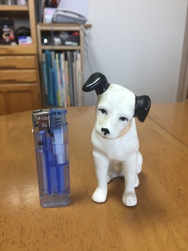 ビクターのワンちゃん