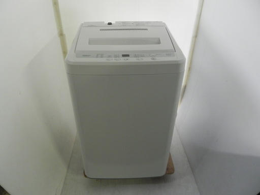 ハイアール　4.5キロ洗濯機　2012年製　お譲りします
