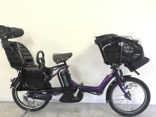 新基準 ブリジストン アンジェリーノmini 8.9Ah リチウム 電動自転車 20インチ