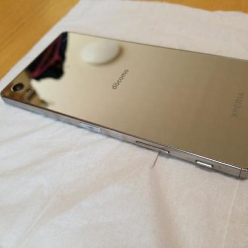 その他 XperiaZ5PREMIUM